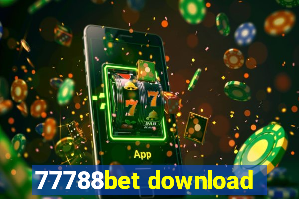 77788bet download